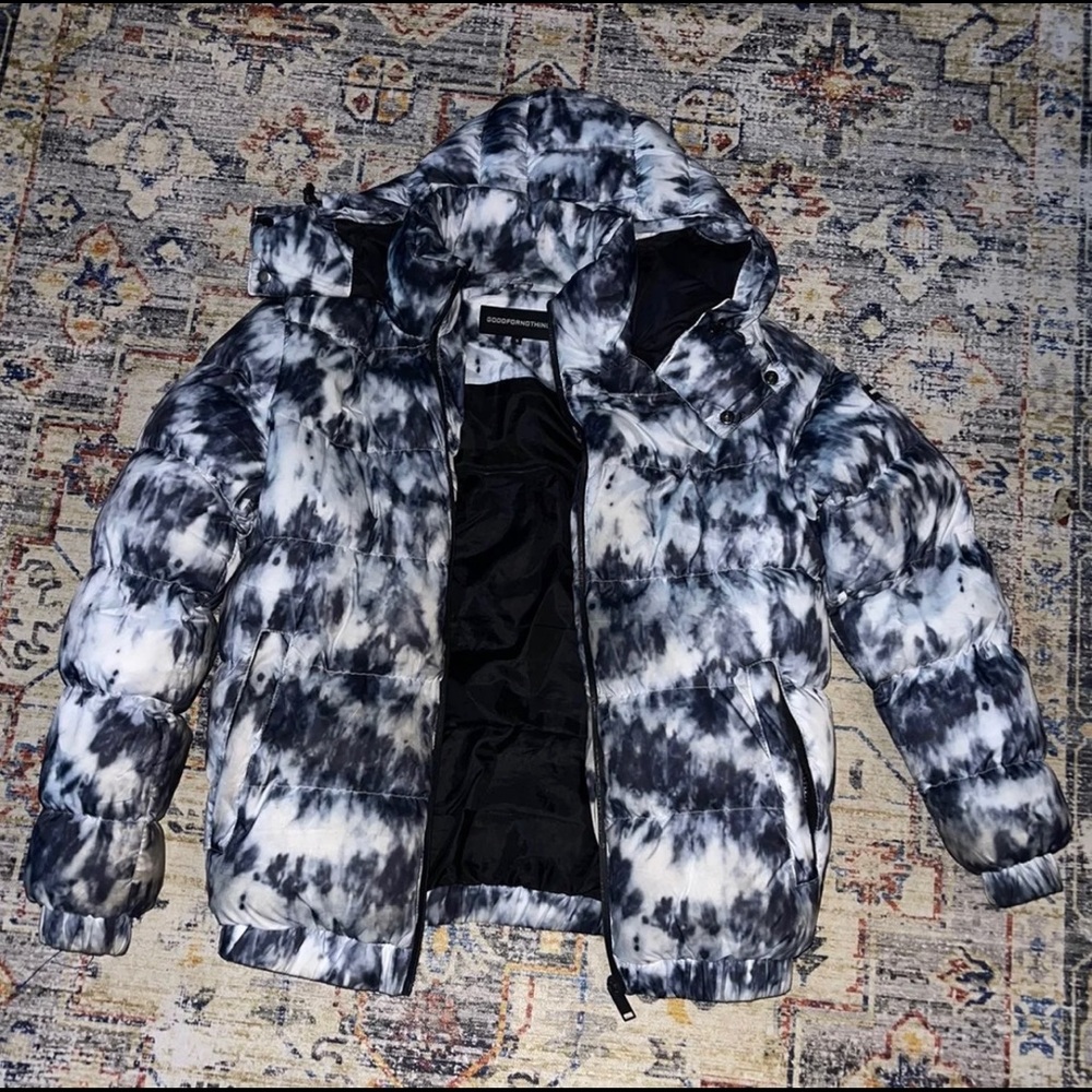 winter asos coat